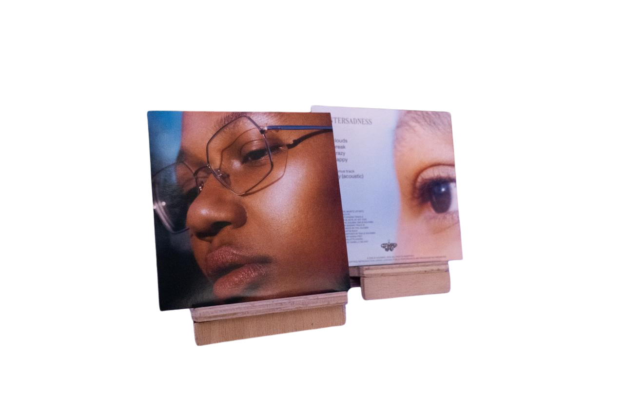 'B' wintersadness EP (inkl. Bonustrack TRY - acoustic) - CD