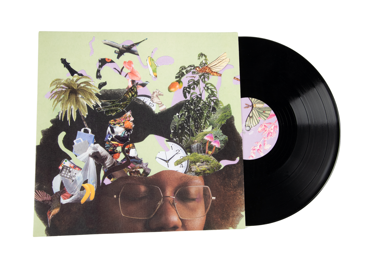 resigned EP - Vinyl