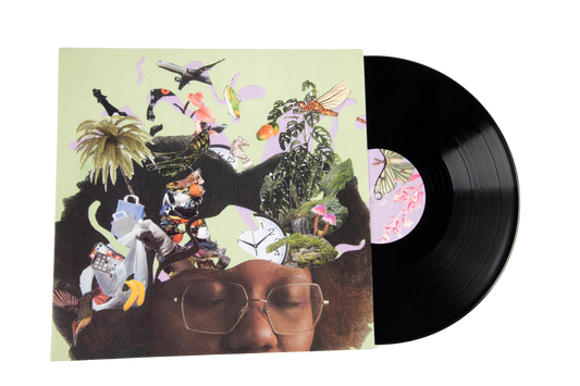 resigned EP - Vinyl